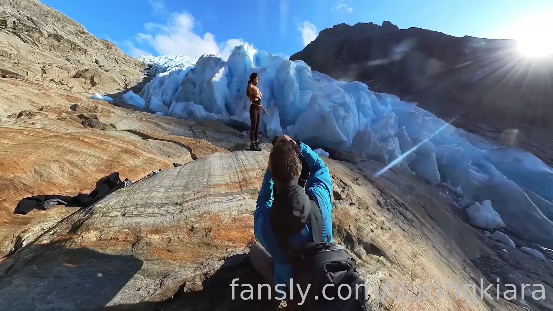 Full video https fansly com post 675855187646095360 i went to visit a 