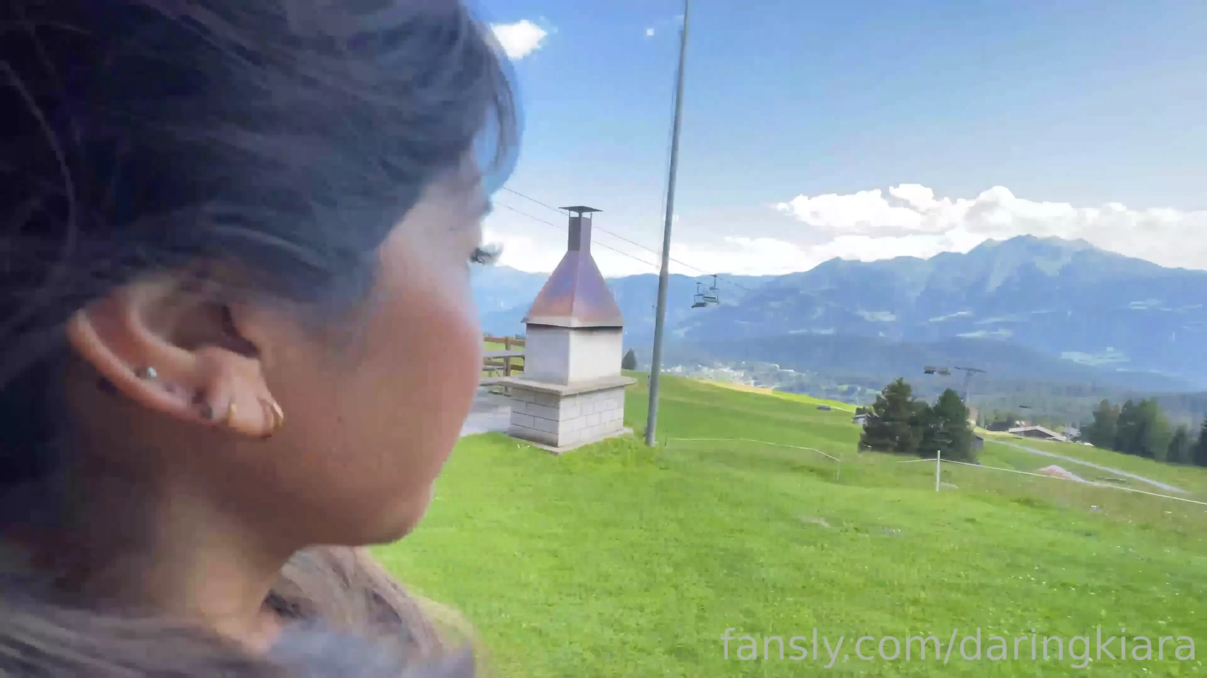 Have you ever dreamed about having sex with me in nature i convinced 