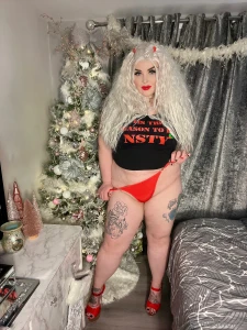 Wanna take off these little red panties for me so we can get nsty babe part 1