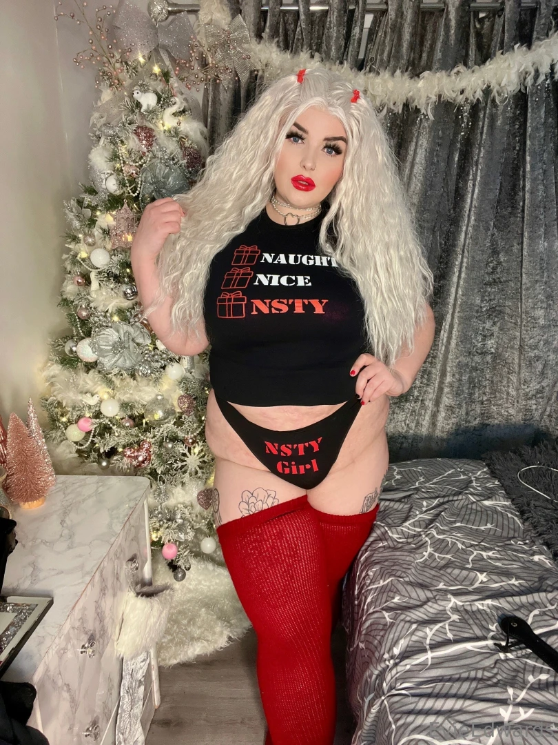 You naughty nice or nsty i m a lot of all 3 part 2 