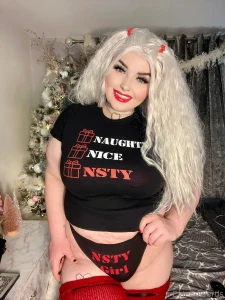 You naughty nice or nsty i m a lot of all 3 part 1