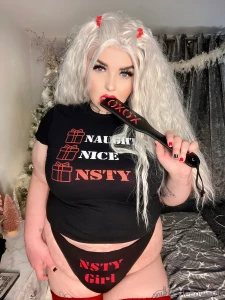 You naughty nice or nsty i m a lot of all 3 part 3