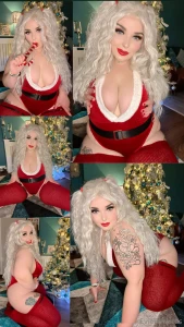 Curvy christmas sexiness loading let s spend it together baby be my