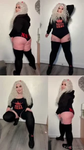 Can never have enough nsty it s my favourite brand to wear black amp