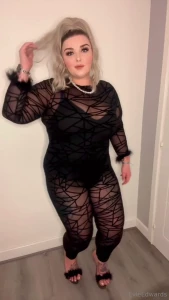 I just wondered if you liked my new outfit would you take me out for