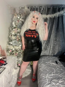 Tis the season to be nsty babe nsty 365 days of the year part 4