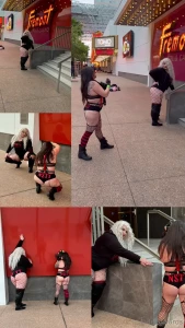 More bts of my time in las vegas onlyevieedwards come take a peak