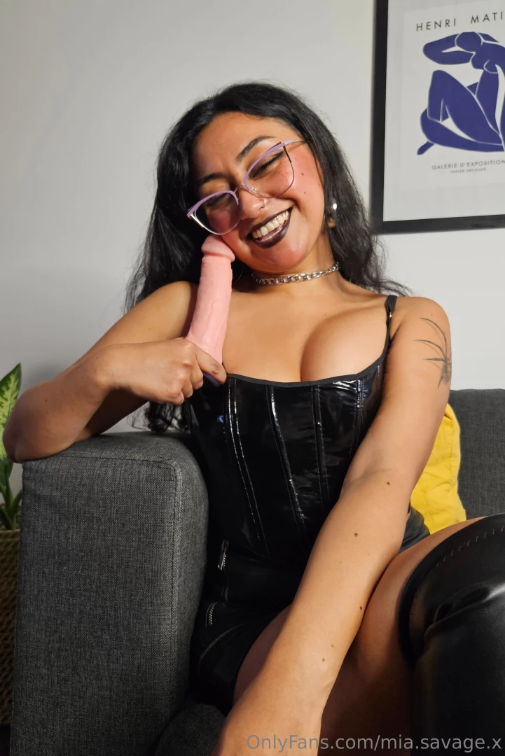 The thought of your hard cock under my control and command excites me 
