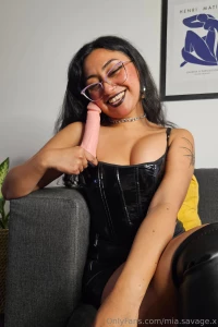 The thought of your hard cock under my control and command excites me