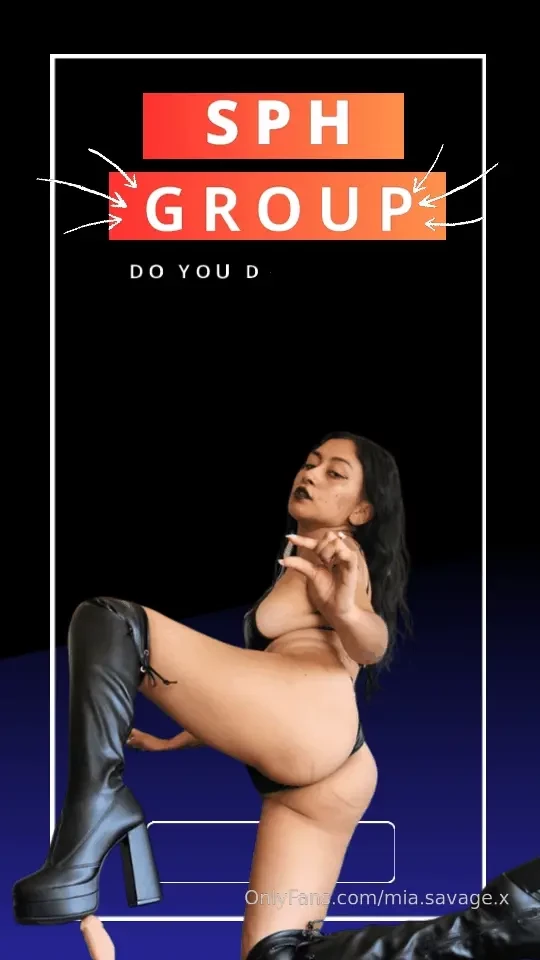 Your little cock deserves no mercy 