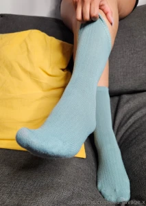 Do you prefer colored or black socks