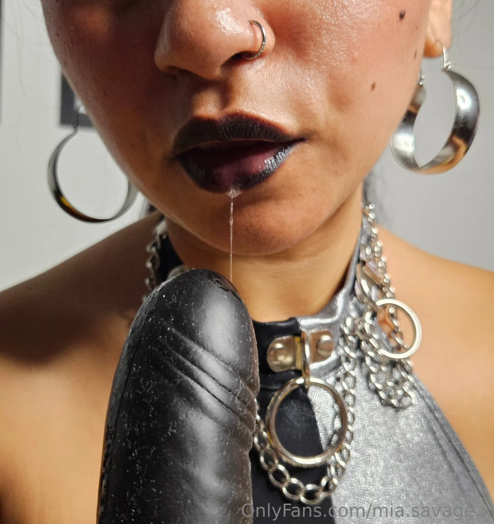 Are you thirsty a little saliva will be enough to fill your mouth and 