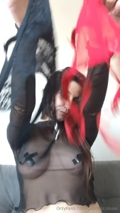 You were never meant to be a man just my little sissy in training