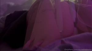 Your pov when we facetime