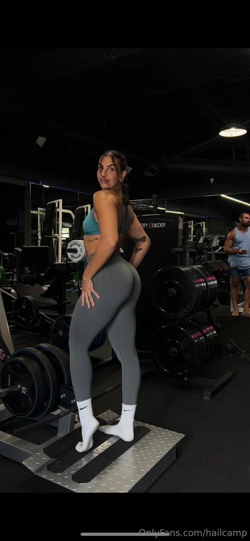 Wanna workout part 22 