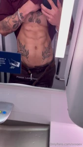 Was lwk horny on my flight