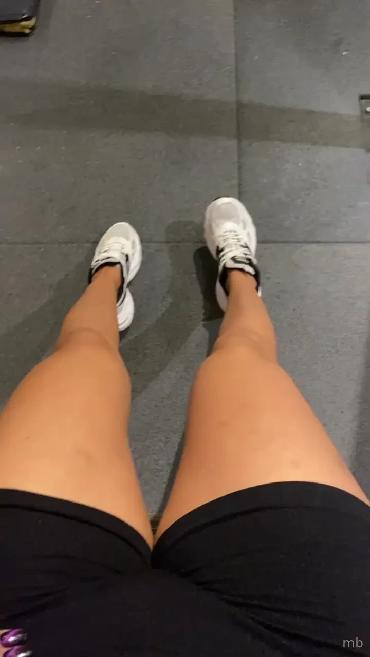 Do you like girls with muscles part 4 