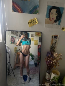 Today was a training day do u like ur fitness babe