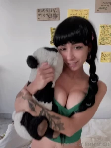 I know u wanna ask me for my private vid doing dirty thing to him im