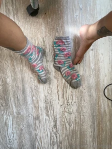 Any sock or feet lover on here let me know so i can send you something part 2