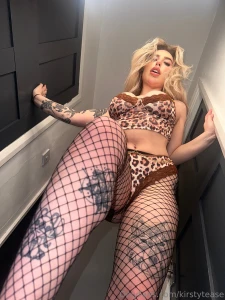 Look how tiny you look down there