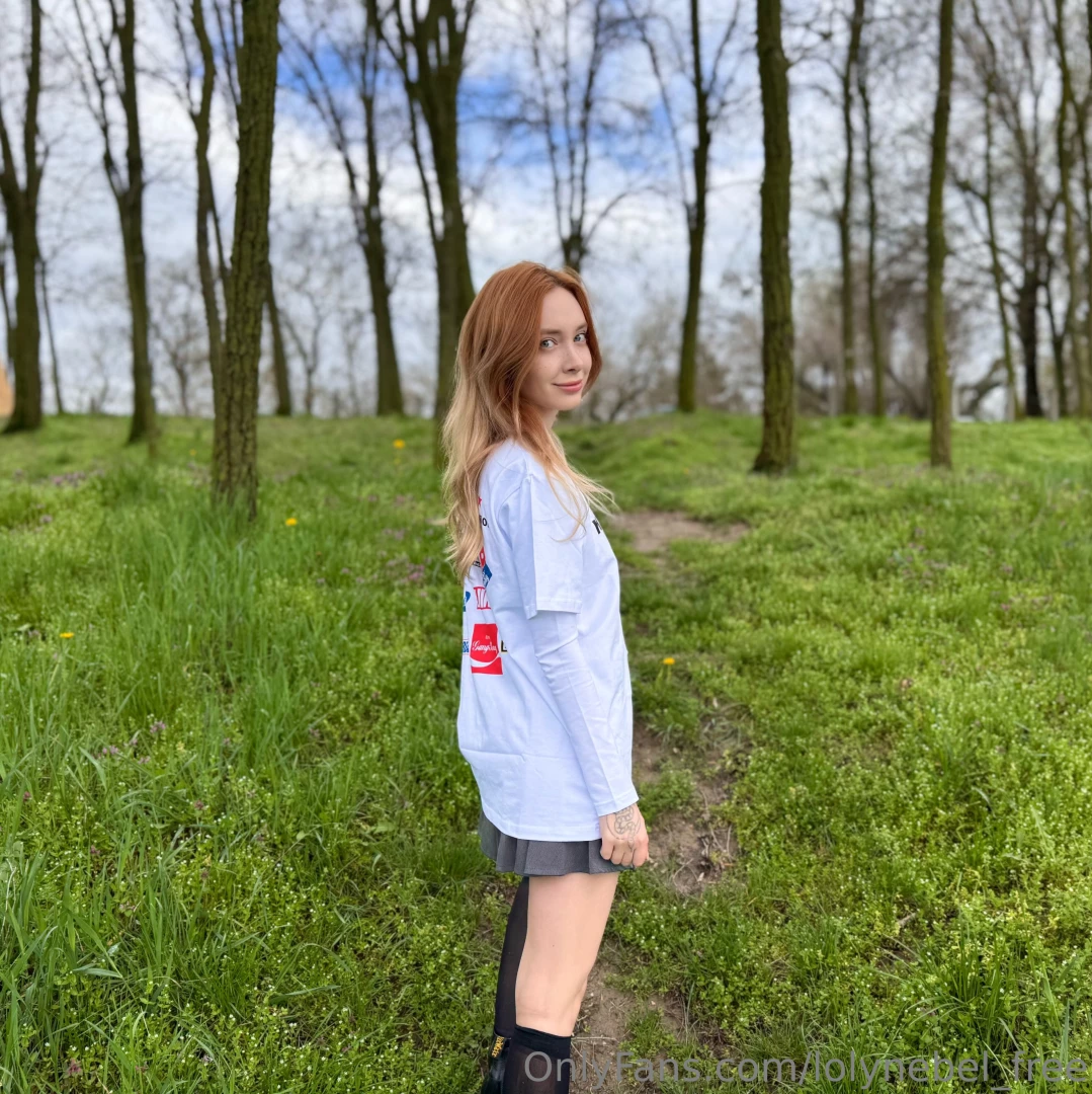 A walk in the woods is the perfect way to clear my head but if you 