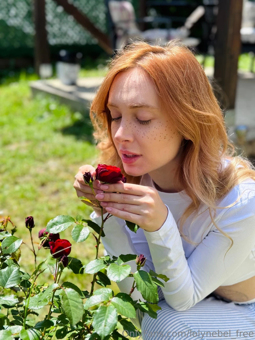 If tenderness were a person here she is smiling at you right now 