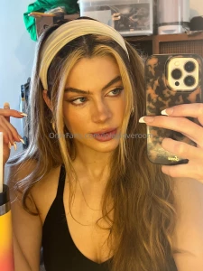 Thinking about you everytime i get my day started