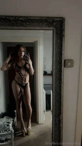 You walk in and im like this in the door way what happens next