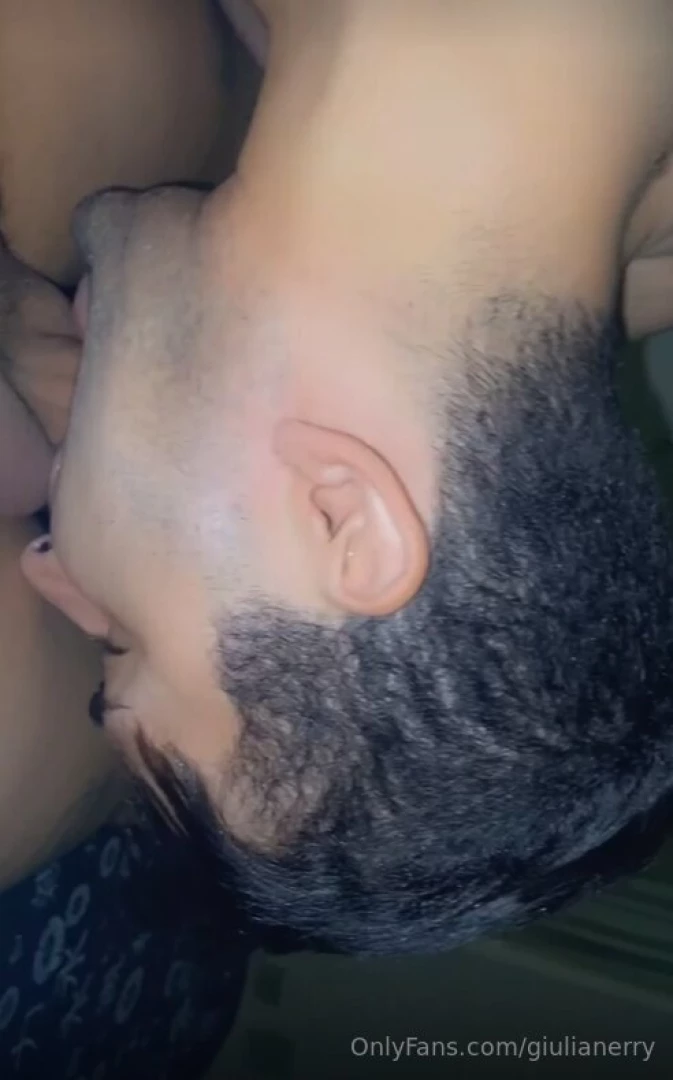 She eats my whole cock like the bitch she is and takes out all the 