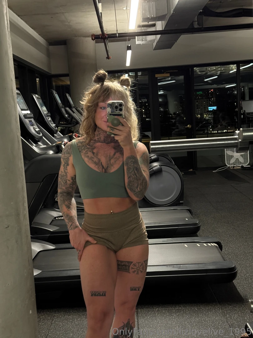 Whats your gym routine 