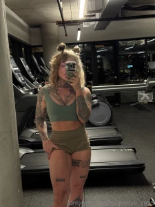 Whats your gym routine
