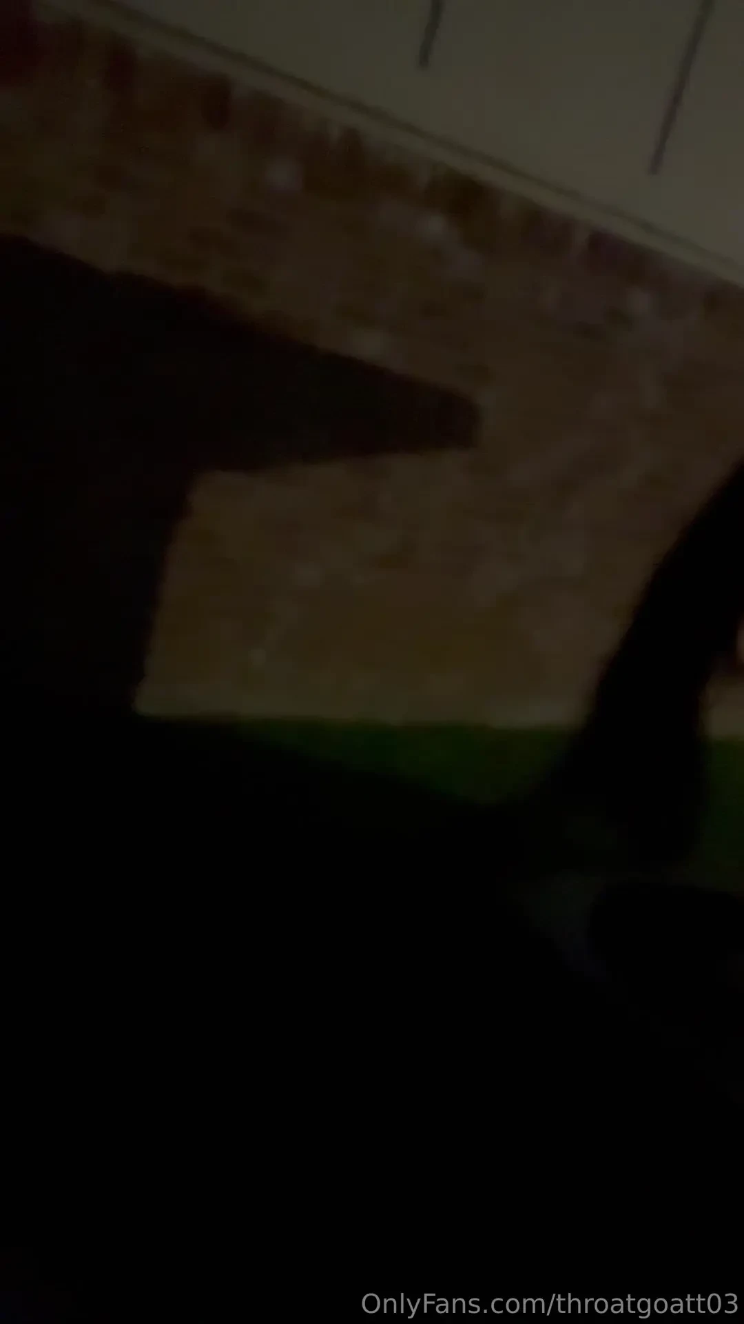 Plug pulled back on me middle of the night to have sum fun 