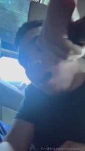 Dl homie wanted me to be his first timer