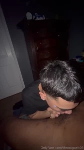 Watch me suck up the plug