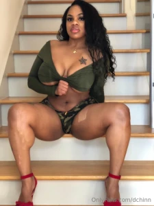 Let s take it to the stairs