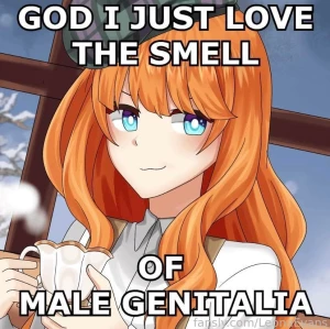 Plz lemme sniff especially after you go to the gym sniff sniff sniff