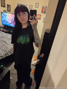 Been sooooo lazy lately lil lazy pup eepy and full of snacks trans mtf