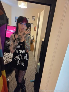 Just really liked my outfit for tonight off to be a baddie trans part 2