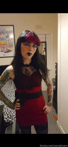 Feeling a little evil lately trans mtf tattooed transgender transgirl part 3