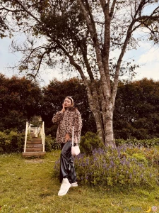 What is your favorite place to go when you are stressed