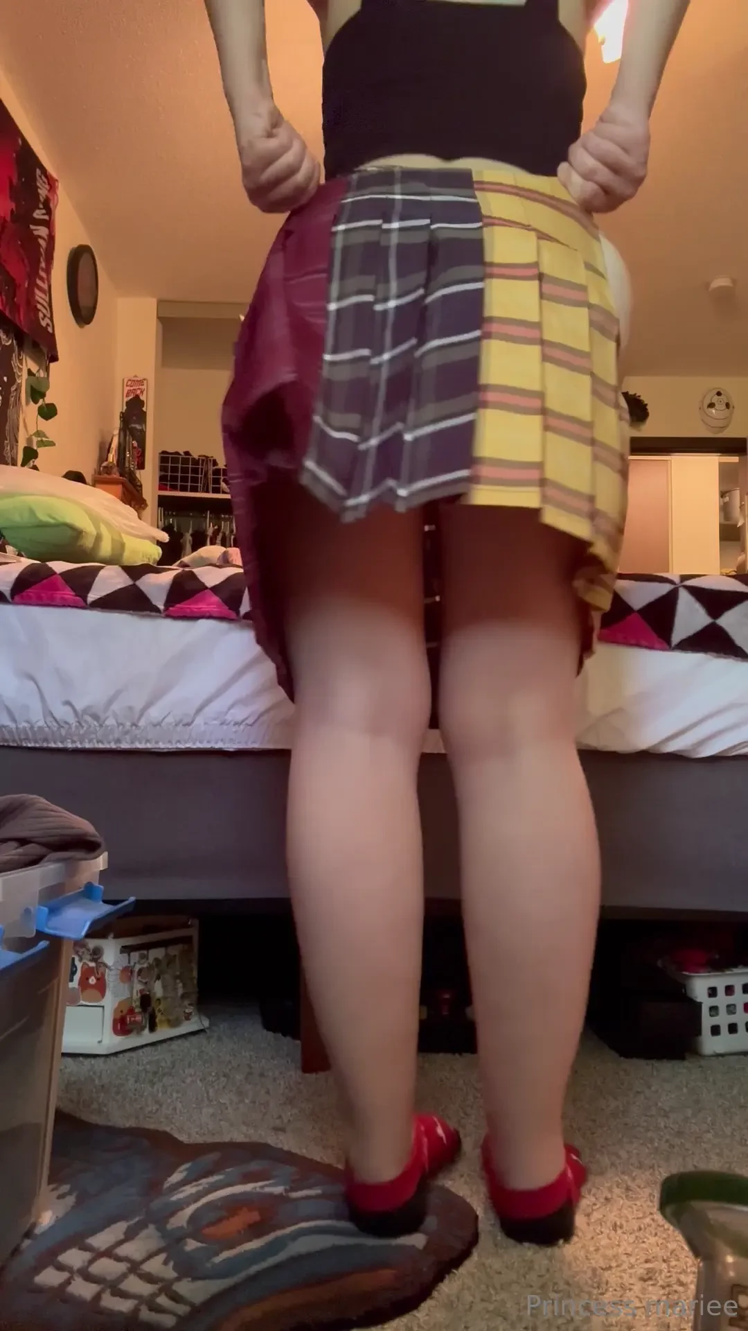 I m on my period so here s some low effort content 