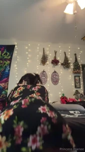 Good morning my pussy slipped out