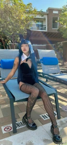 Bunny girls need attention too part 1