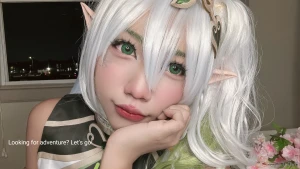 Elf girls need love too