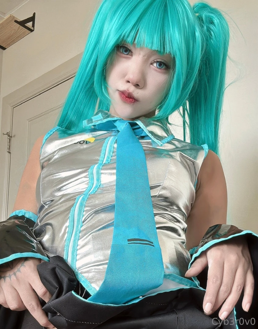 She has something to show you 3 