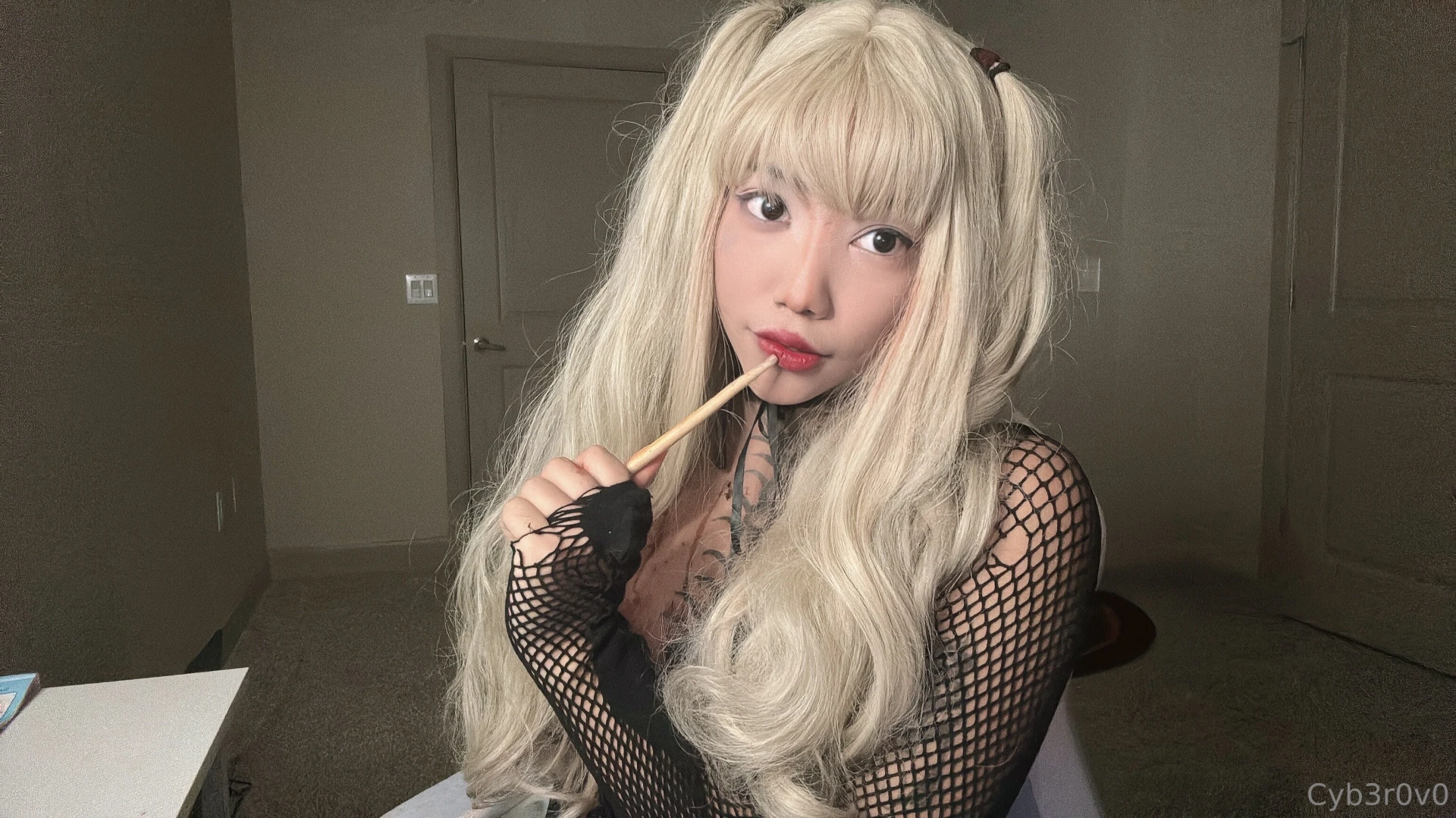 On my misa misa vibe 