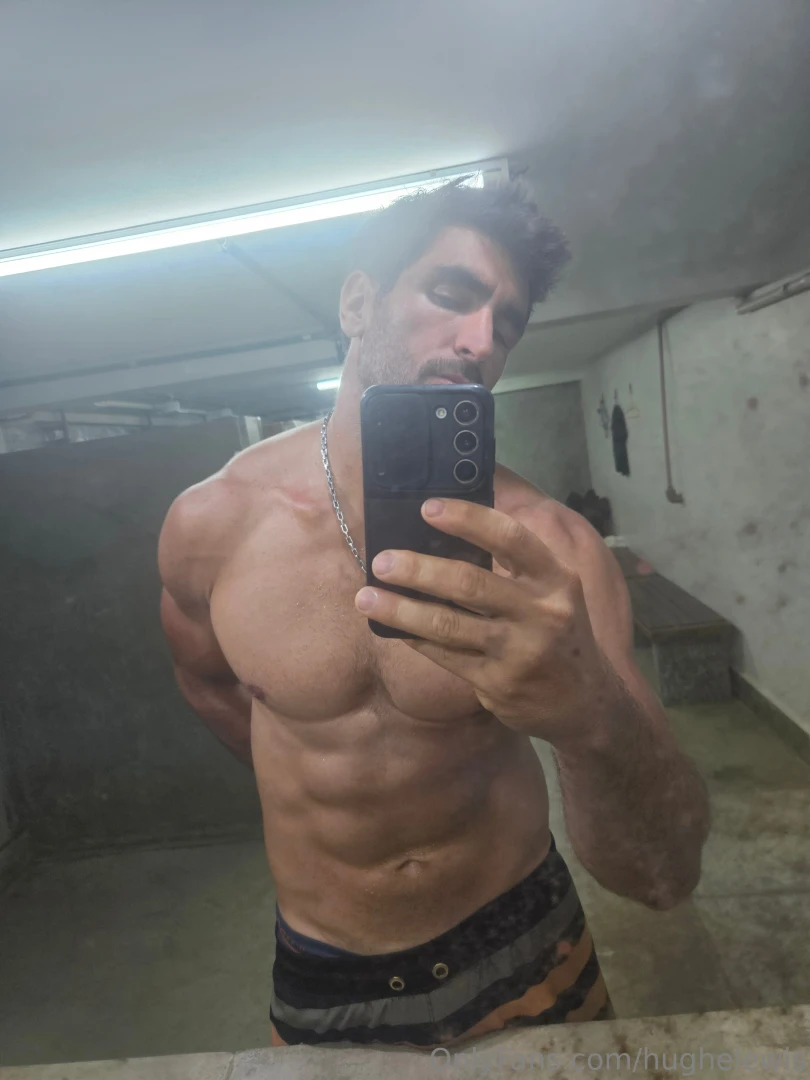 Shower after gym part 7 