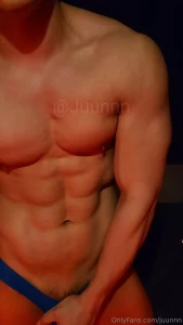 With big muscle guy 1