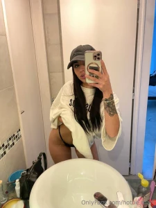 Guess where i m going clue i m dressed like trouble and smelling like